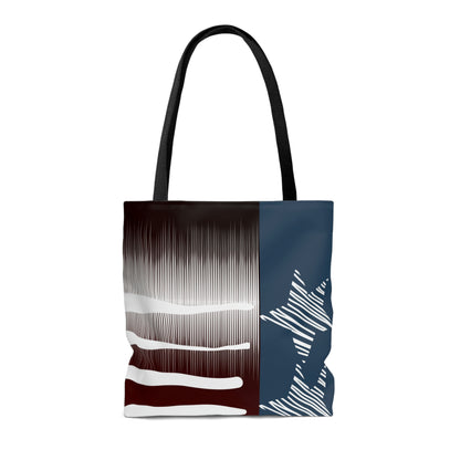 Americana Tote Bag