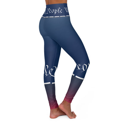 We The People Morris High-Waist Activewear Sports Leggings