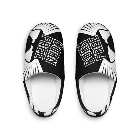 Born Free Eagle Indoor Slippers