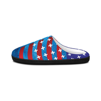 American Cross Indoor Slippers