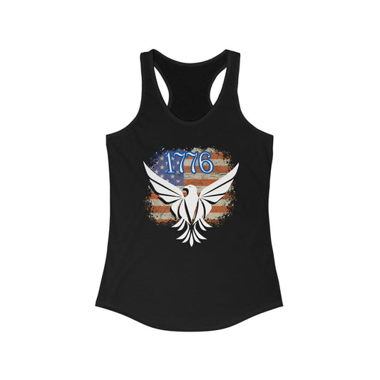 Women's Liberty Free Racerback Tank