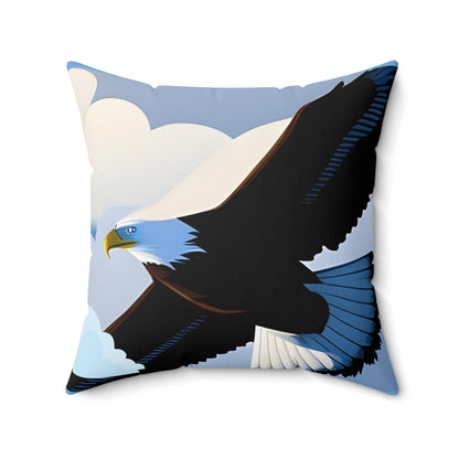 Dream Eagle Cushion Pillow