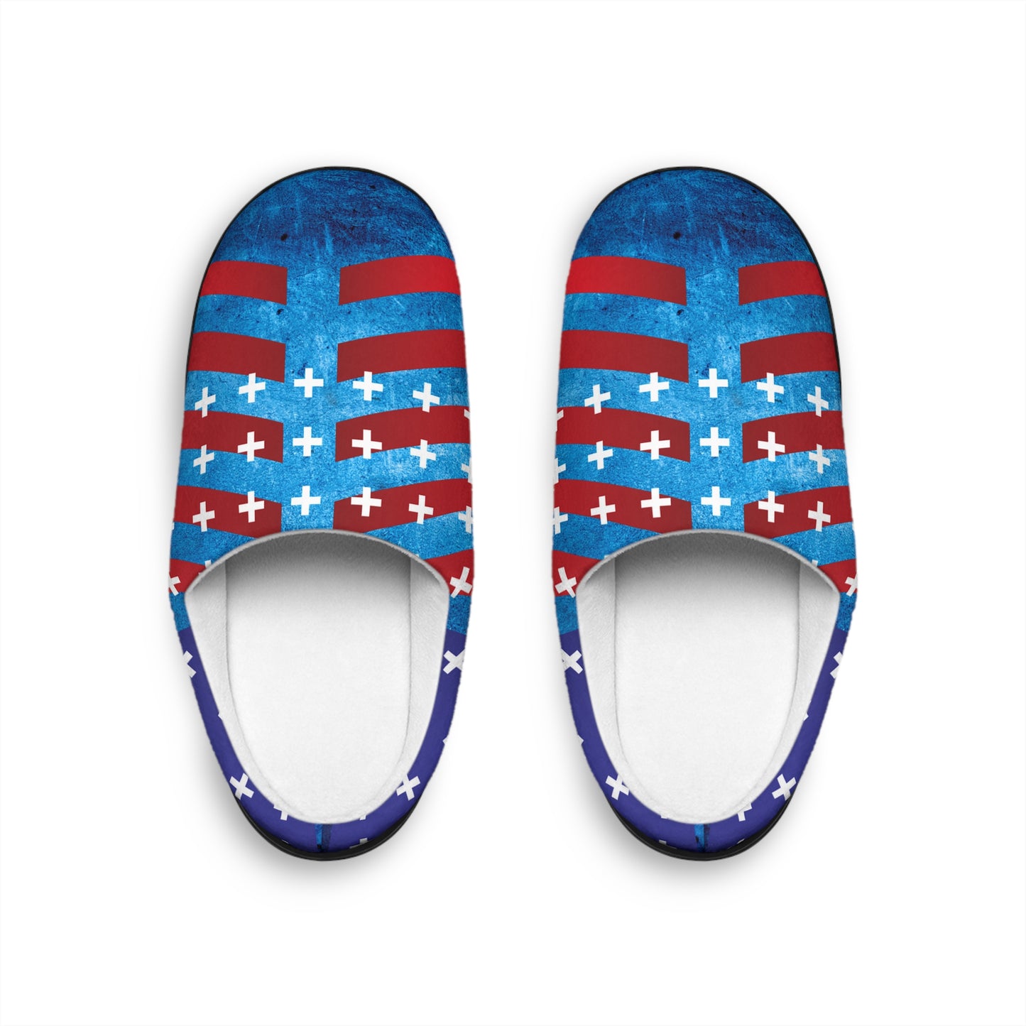 American Cross Indoor Slippers