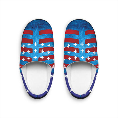 American Cross Indoor Slippers