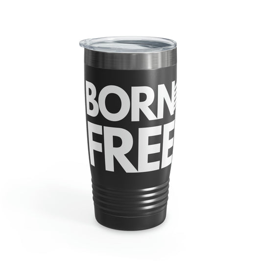 Born Free Ringneck Tumbler