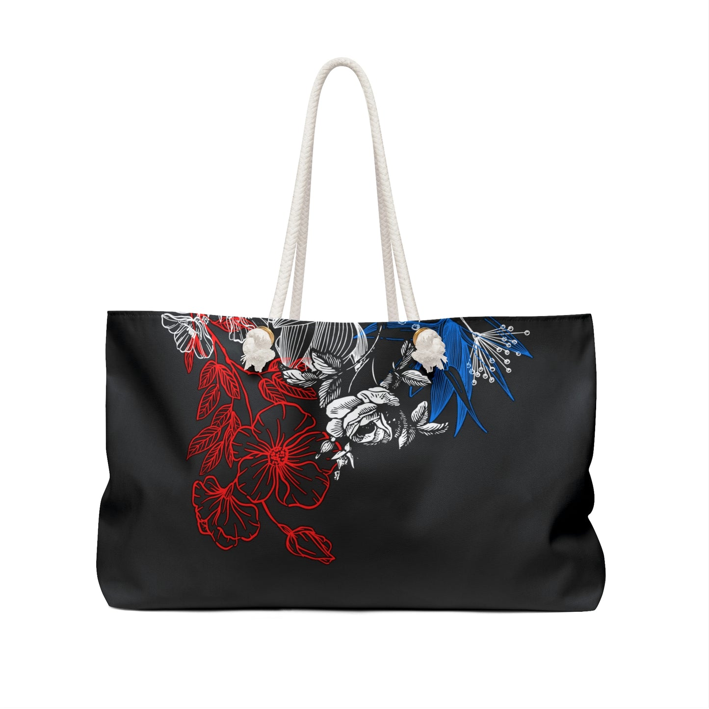 Bouquet Oversized Tote Bag