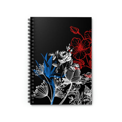 Bouquet Notebook