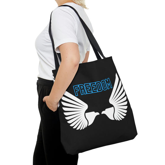 Fly Freedom Tote Bag