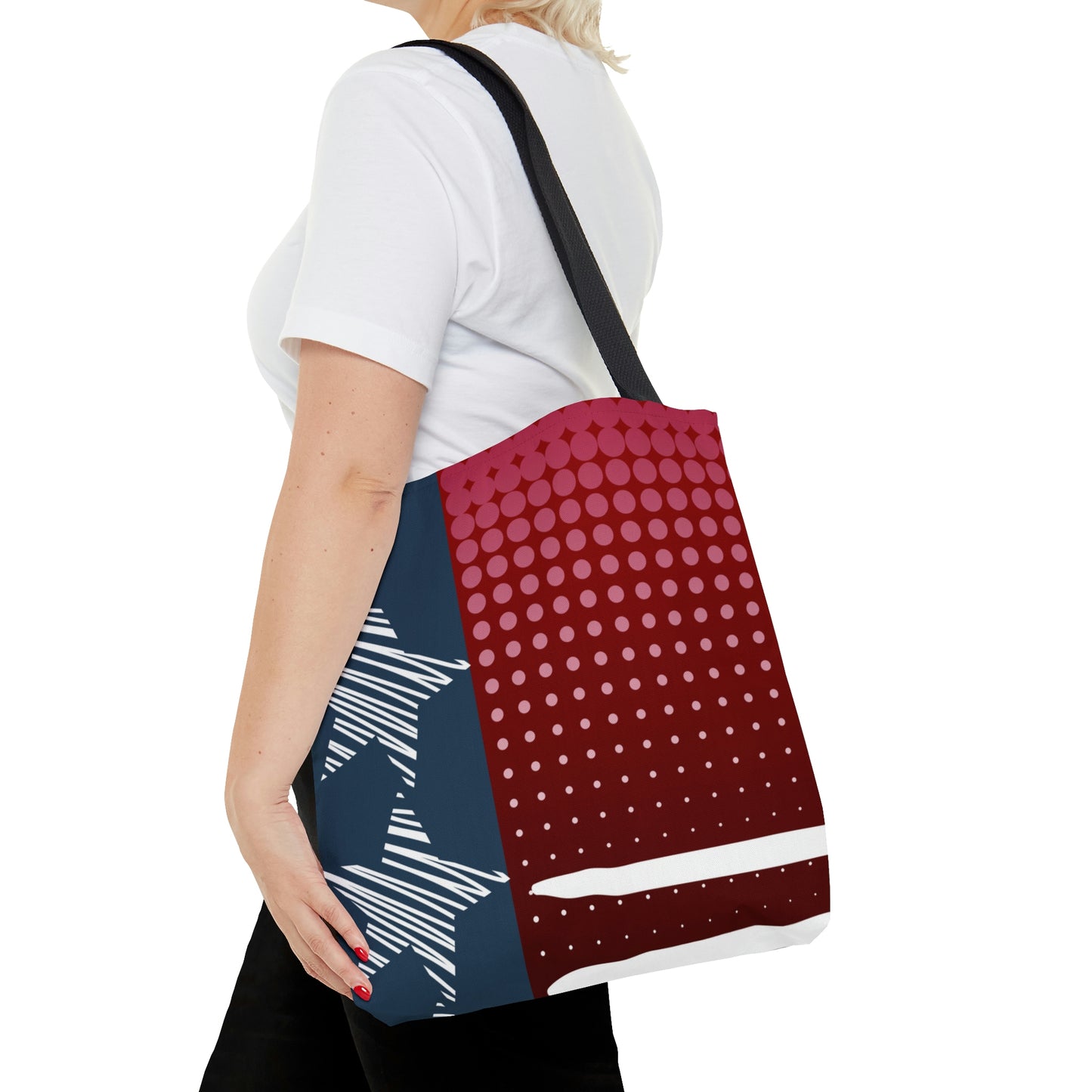 Americana Tote Bag