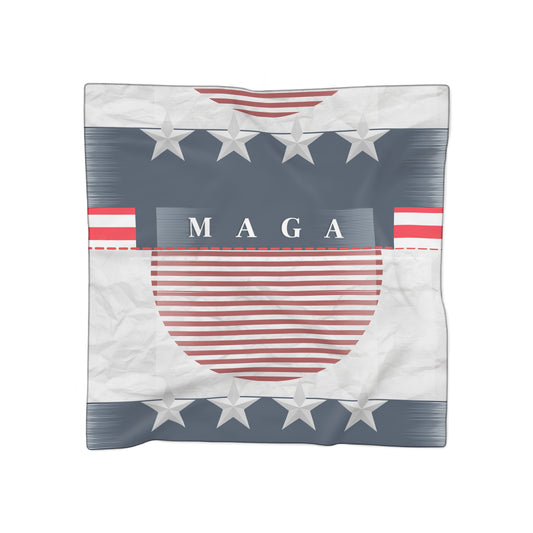 MAGA Star Scarf