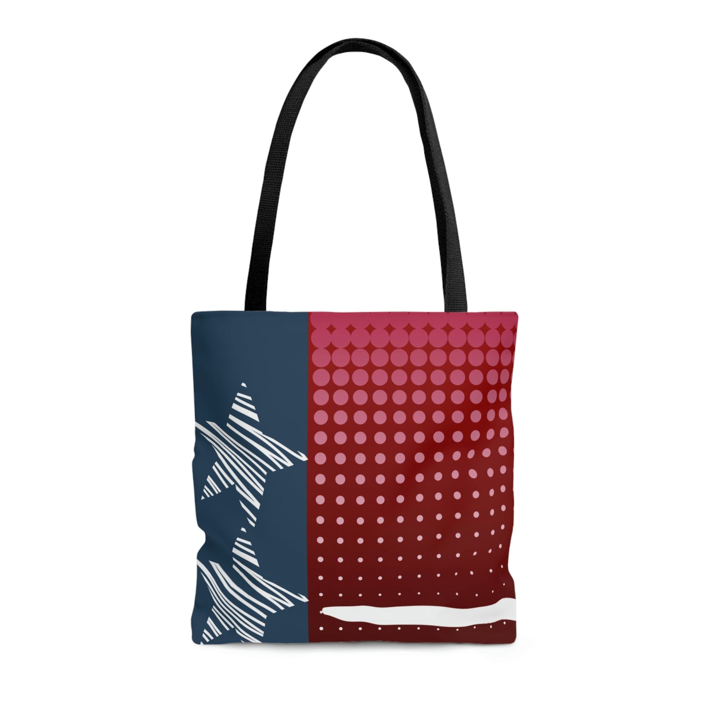 Americana Tote Bag