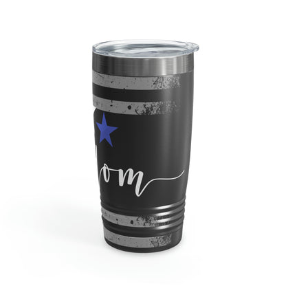 Freedom Star Ringneck Tumbler