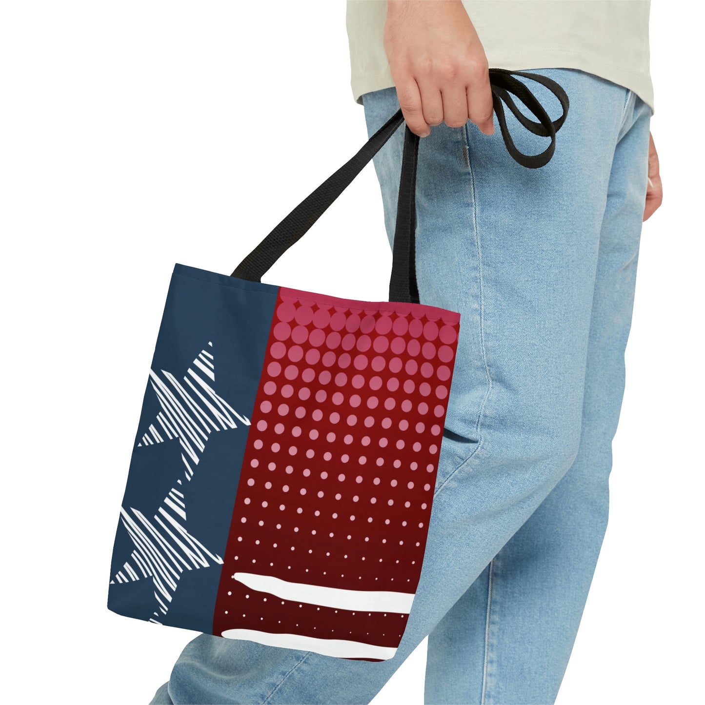 Americana Tote Bag