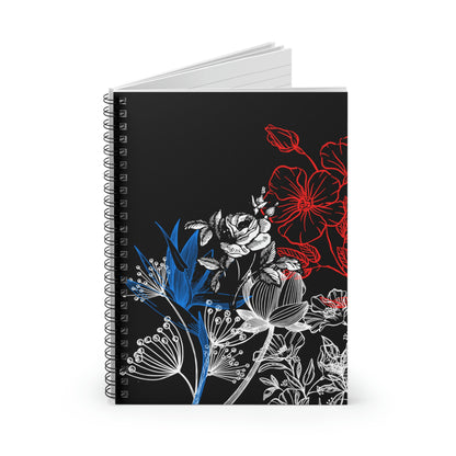 Bouquet Notebook