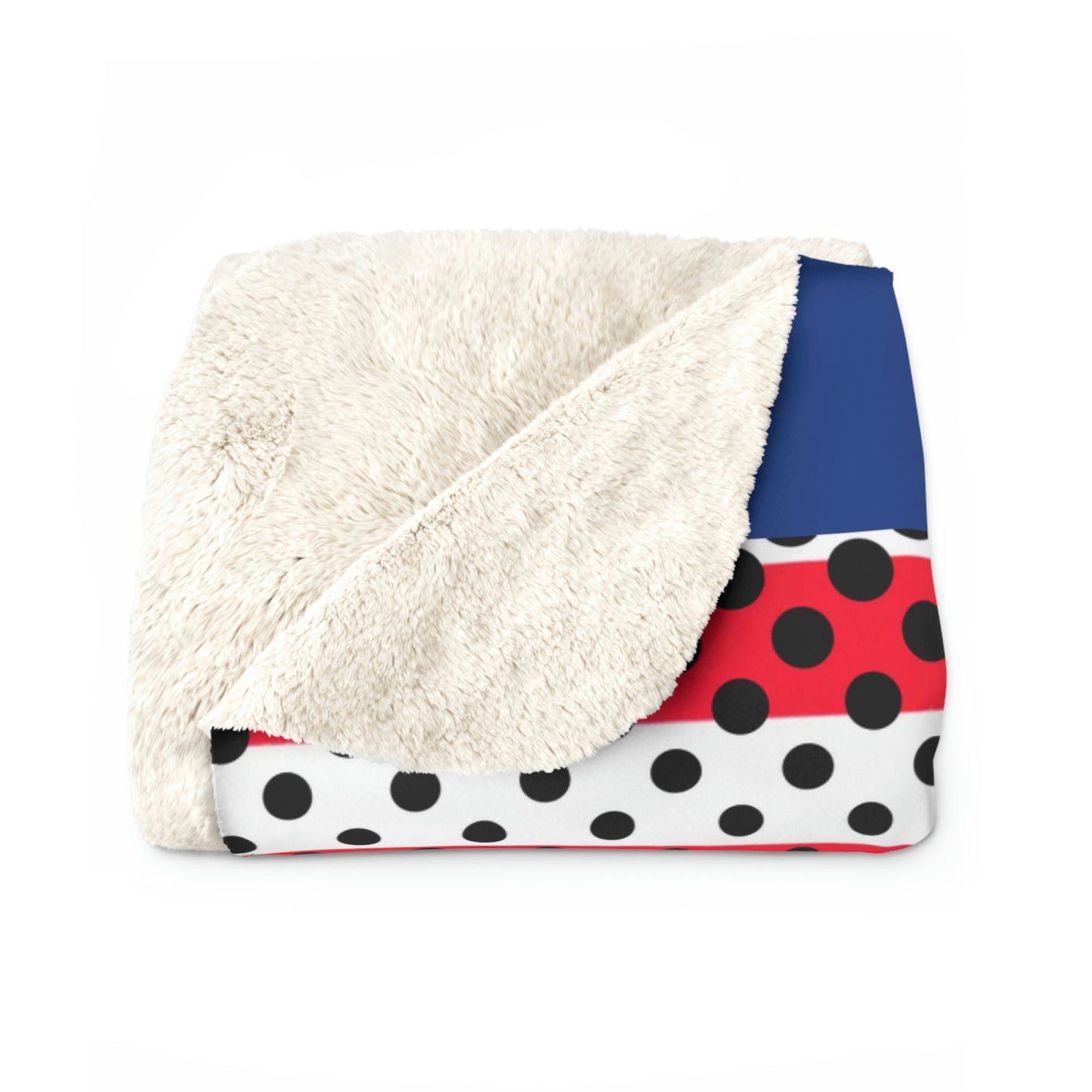 Copy of Sherpa Fleece Blanket