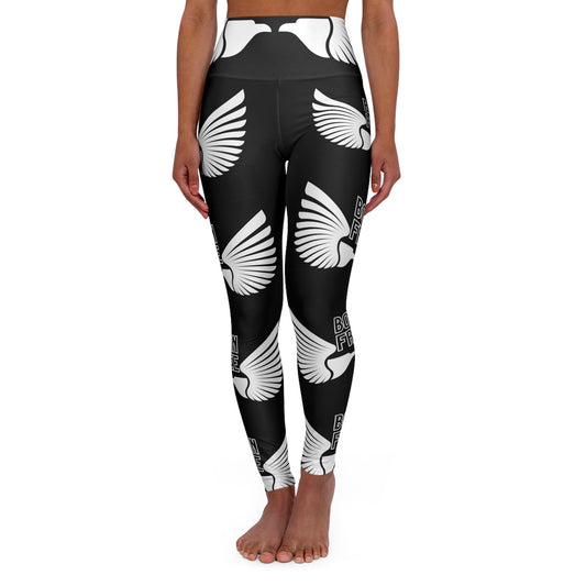 Born Free High-Waist Activrwear Sports Leggings