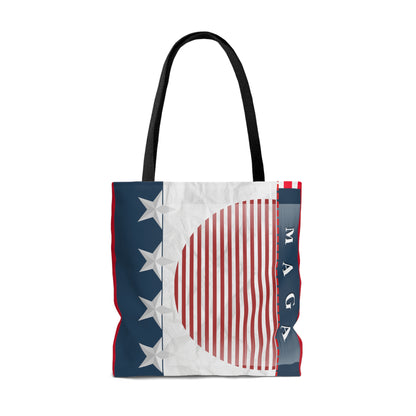 MAGA Star Tote Bag