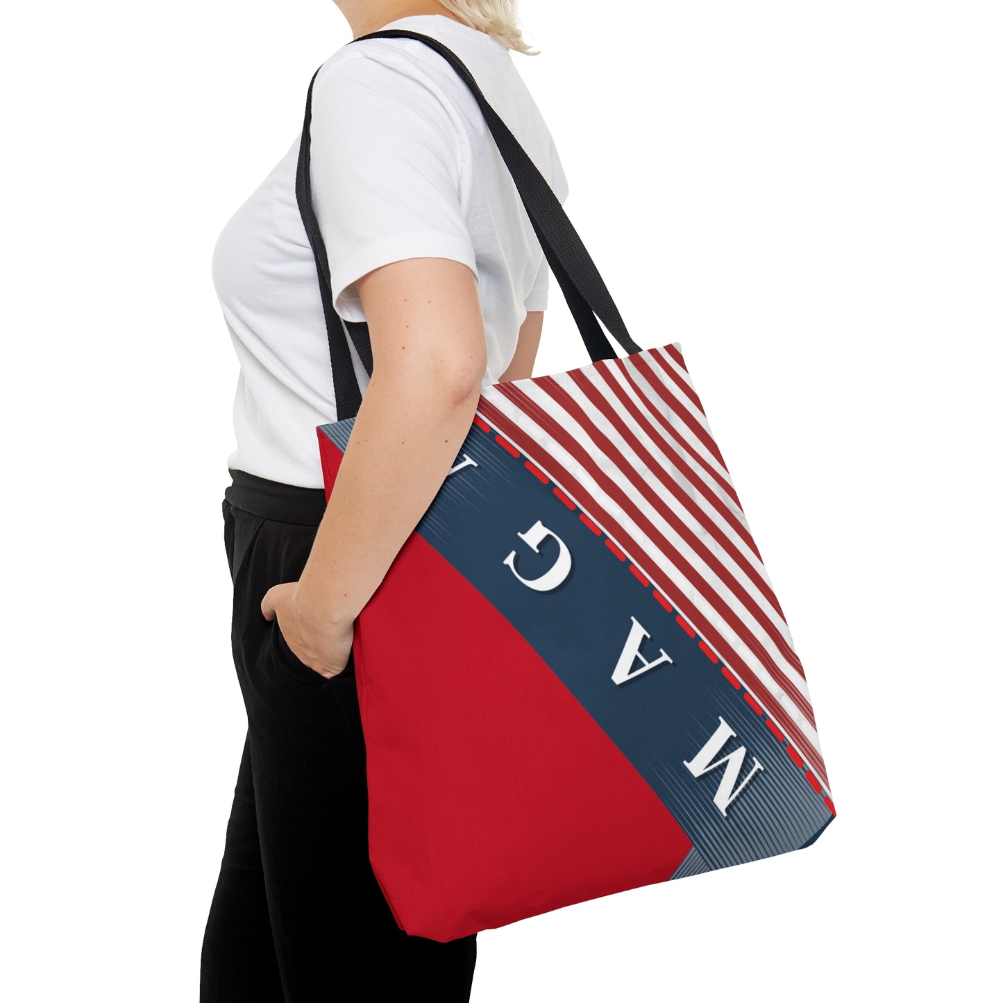 MAGA RED Tote Bag