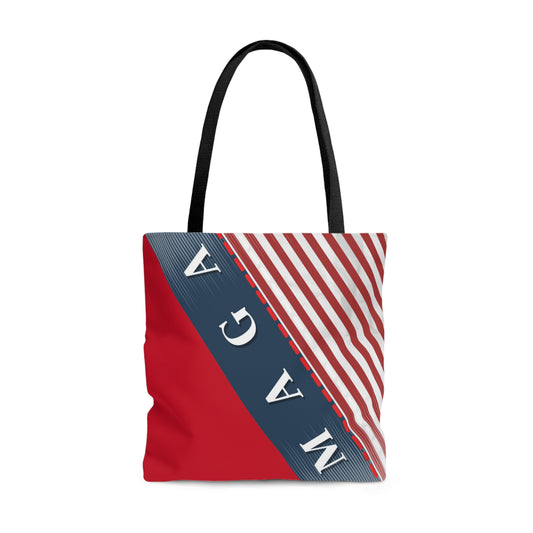 MAGA RED Tote Bag