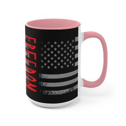 Let Freedom Ring Mug