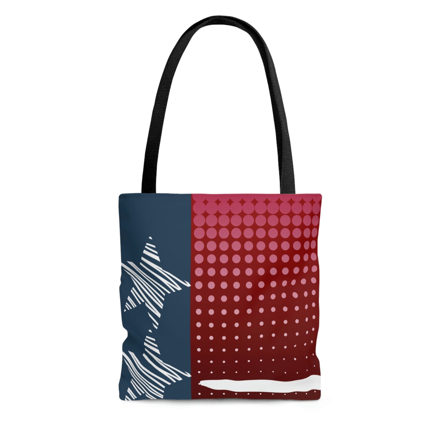 Americana Tote Bag