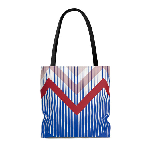 Chevron Tote Bag