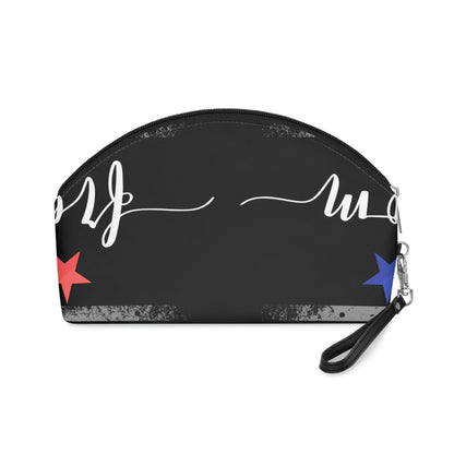 Freedom Star Makeup Bag