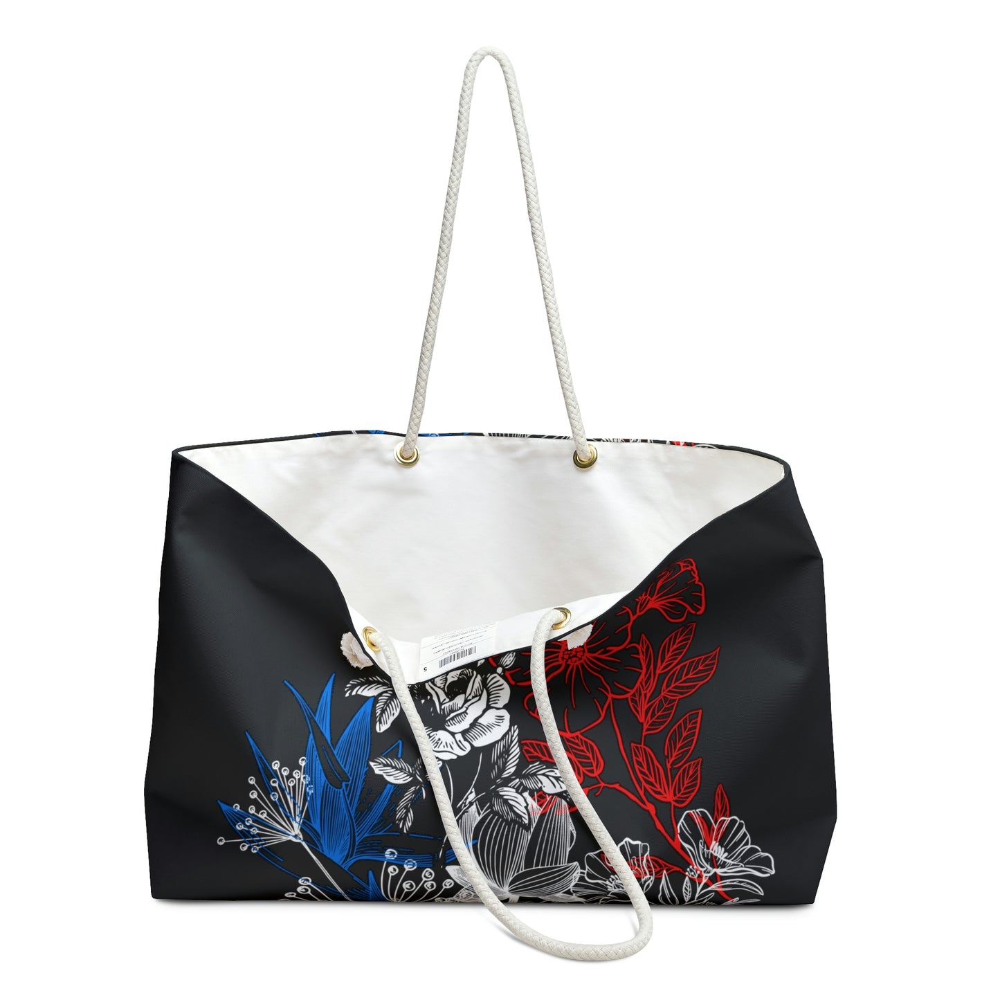 Bouquet Oversized Tote Bag