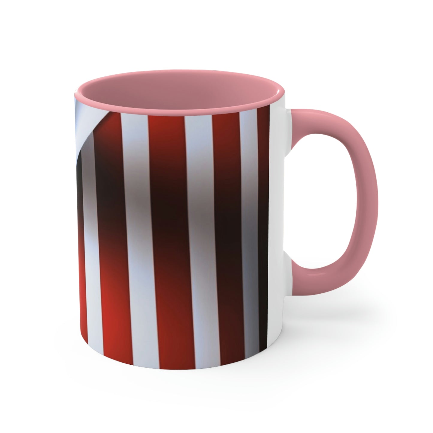 Regal Flag Drape Mug