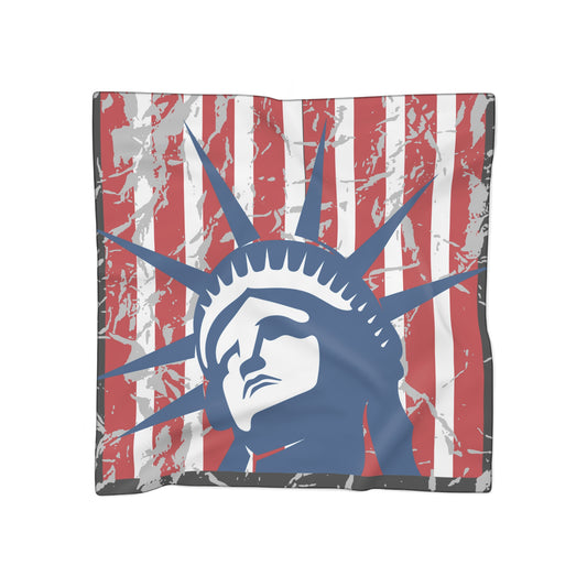 Status Of Liberty Scarf