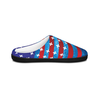 American Cross Indoor Slippers