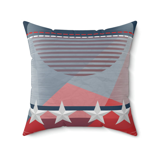 Geometric Rica Decorative Accent Throw Pillow