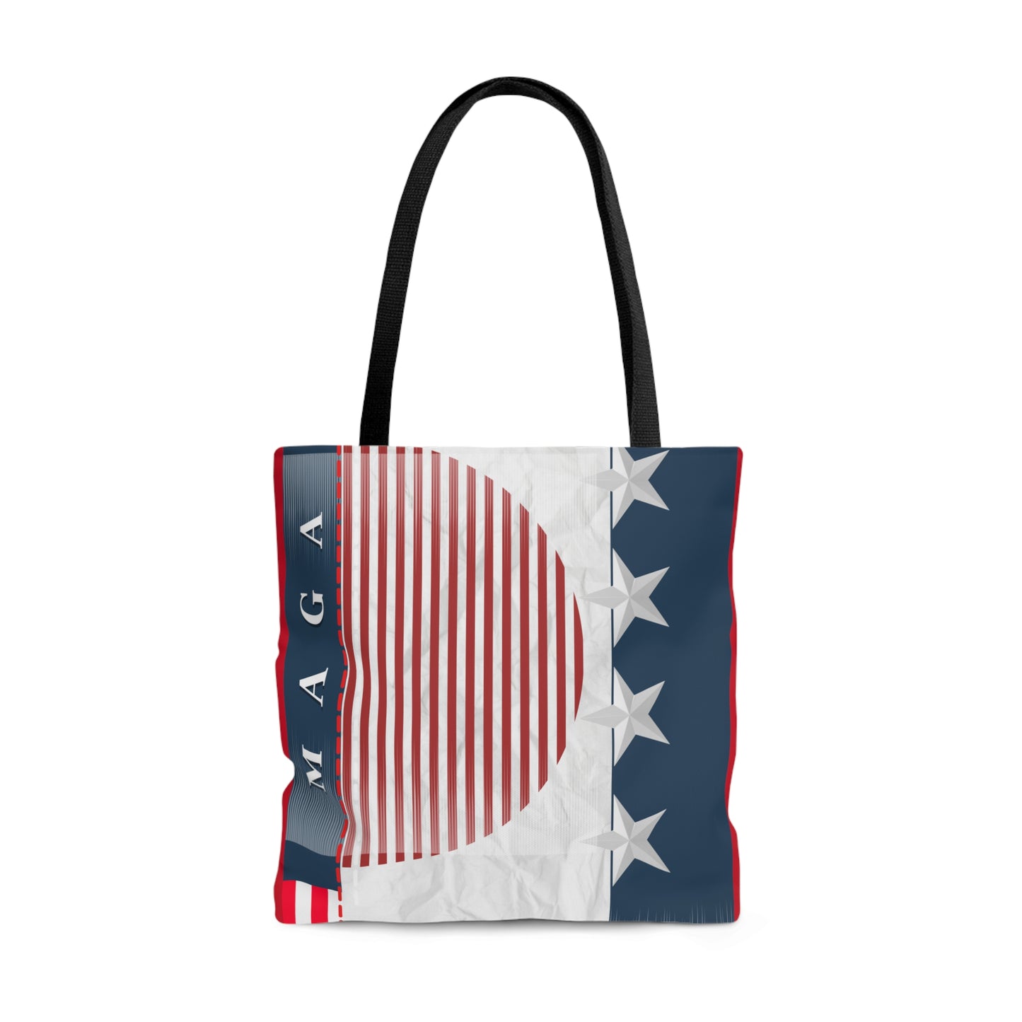 MAGA Star Tote Bag