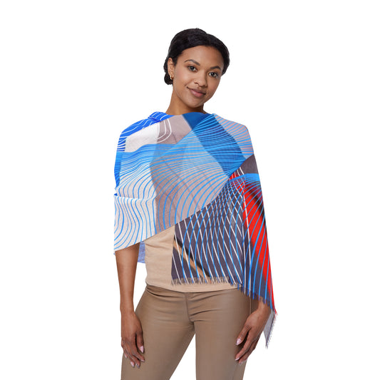 FQ Mesh Light scarf